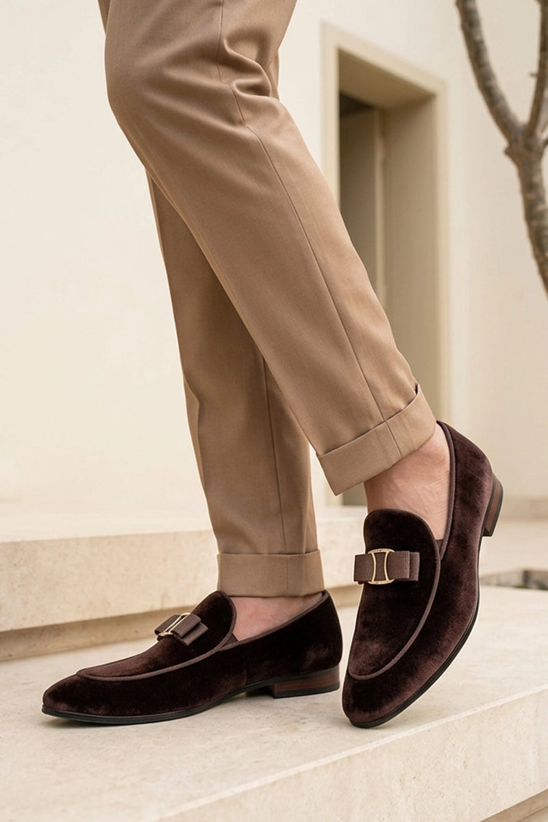 Formal Shoes Brown 0111267
