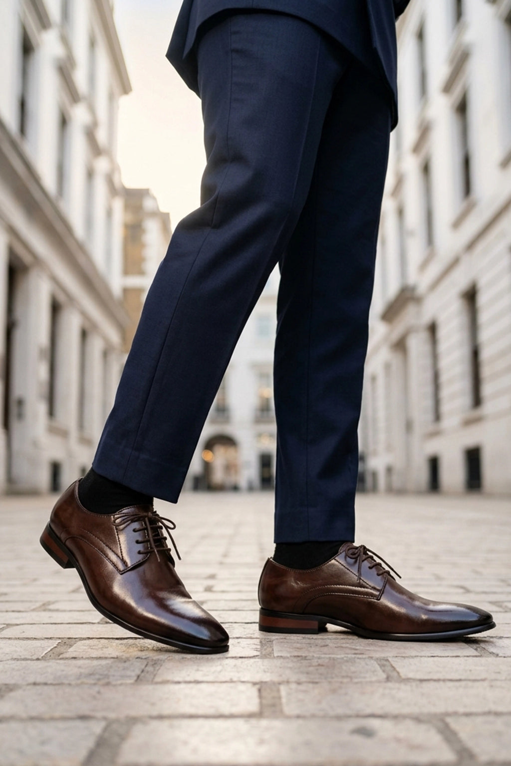 Formal Shoes Brown 0111278