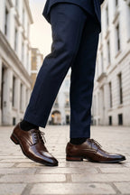 Formal Shoes Brown 0111278