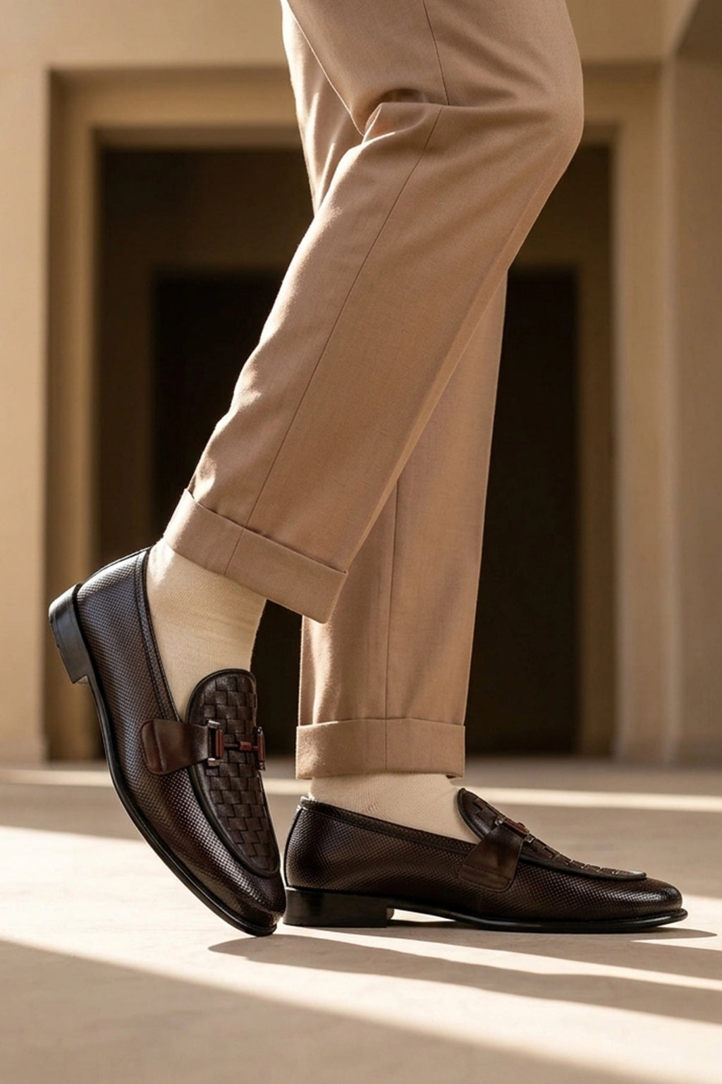 Formal Shoes Brown 0111311