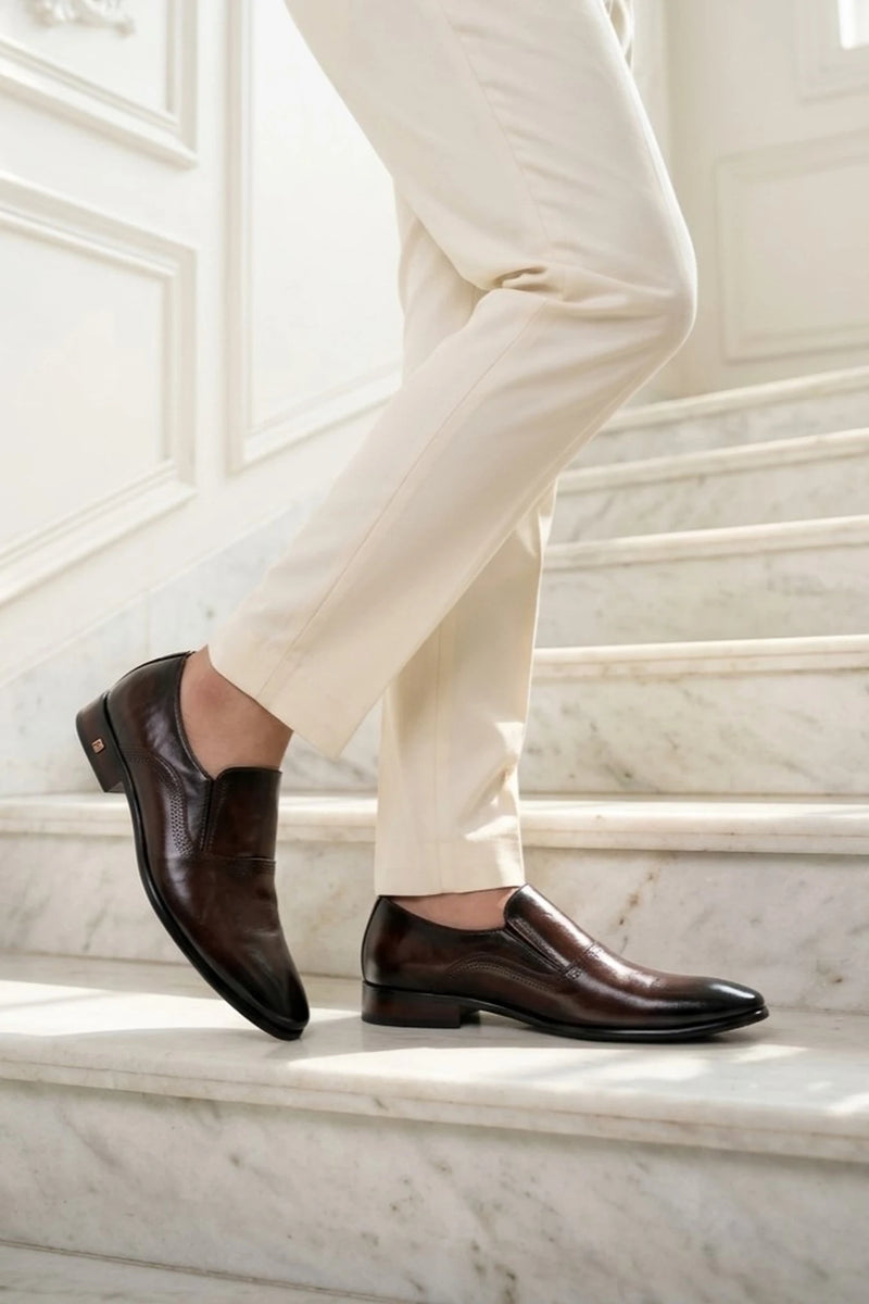 Formal Shoes Brown 0111334
