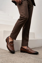 Formal Shoes Brown 0111335