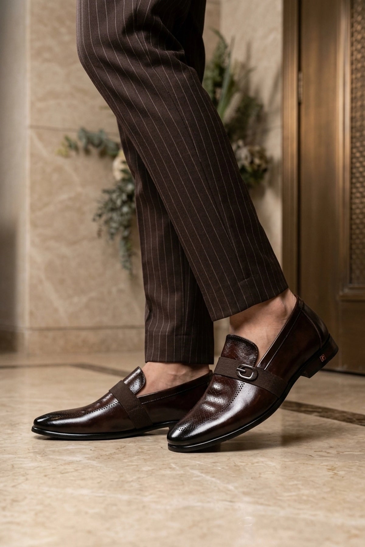 Formal Shoes Brown 0111337