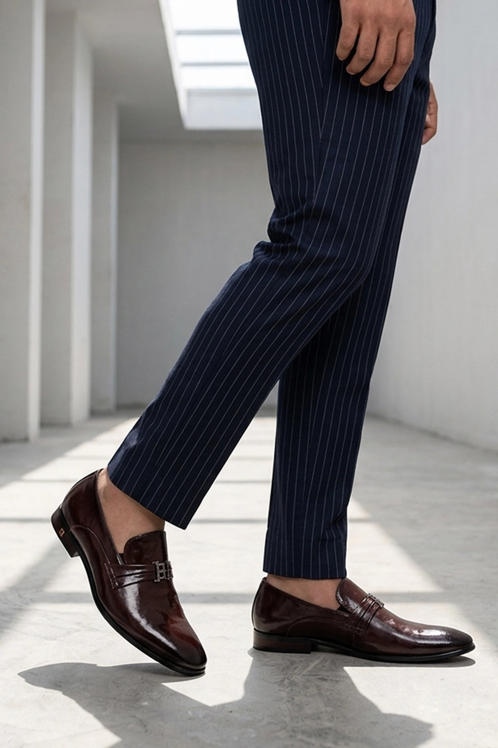Formal Shoes Brown 0111338