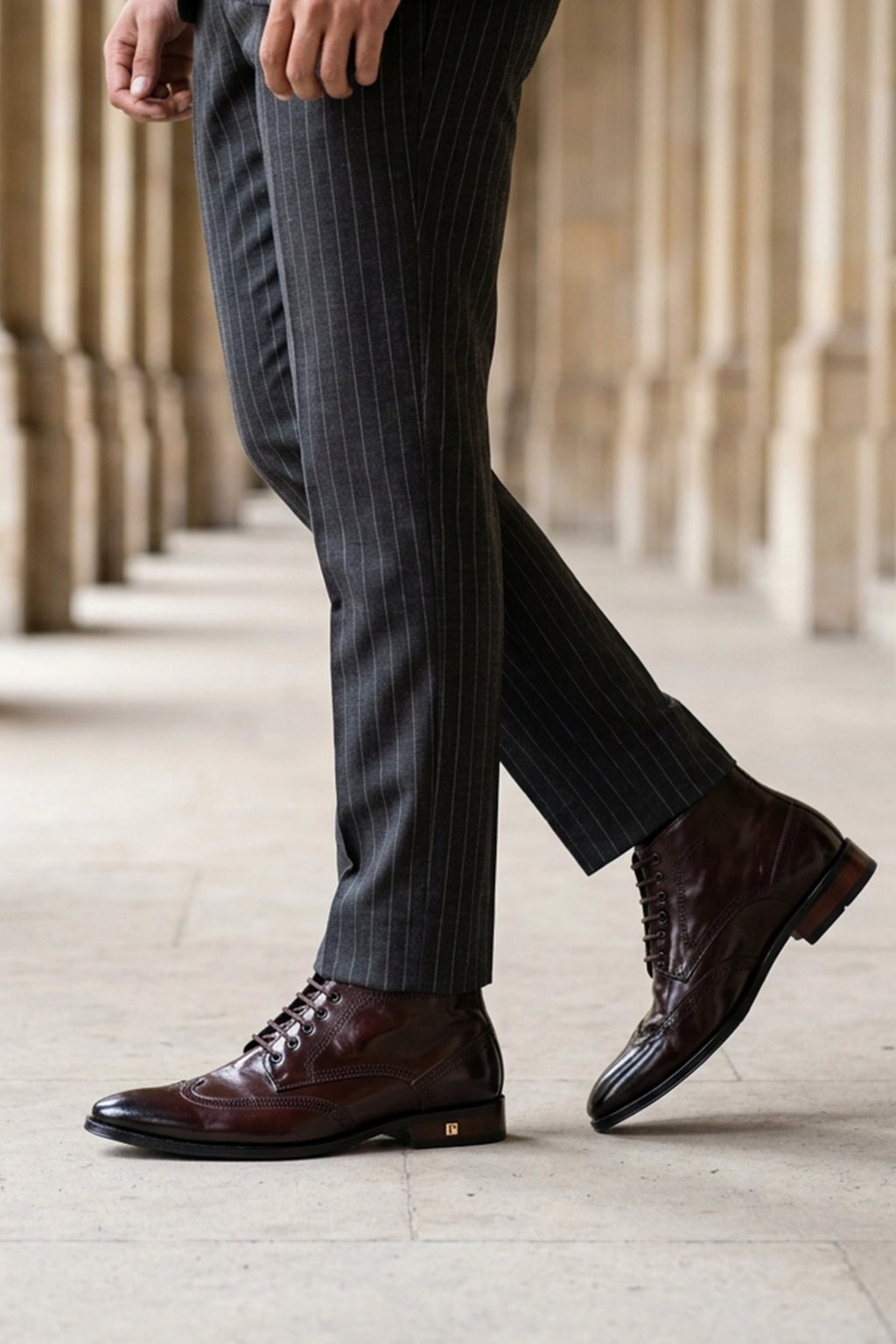 Formal Shoes Brown 0111342