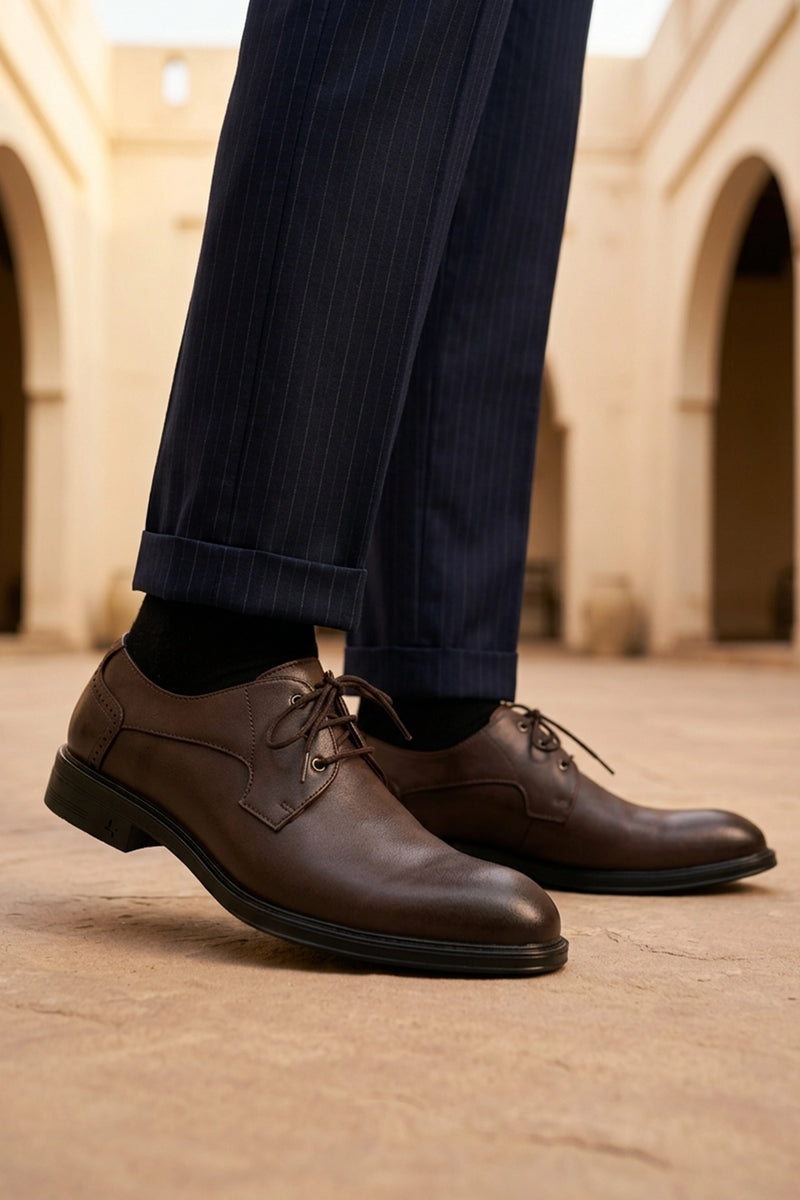 Formal Shoes Brown 0111409