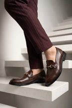 Formal Shoes Brown 0111410