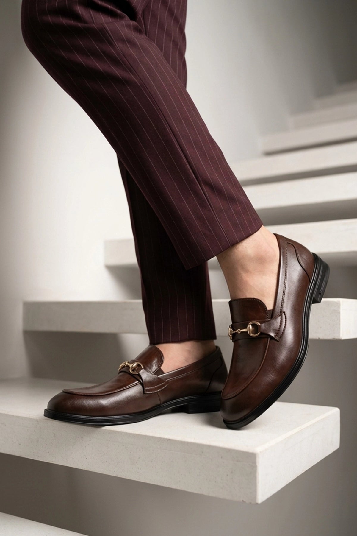 Formal Shoes Brown 0111410