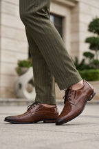 Formal Shoes Brown 0111412
