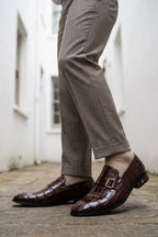 Formal Shoes Brown 0111413