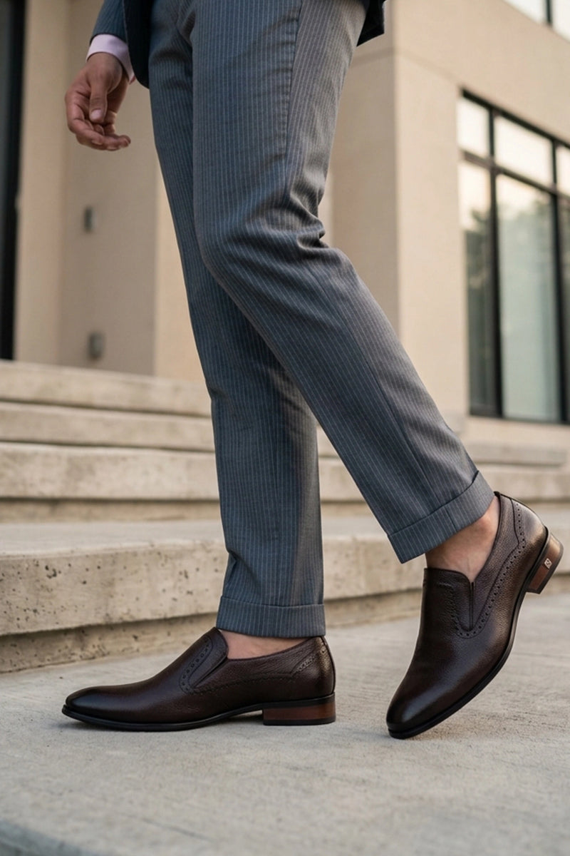 Formal Shoes Brown 0111419