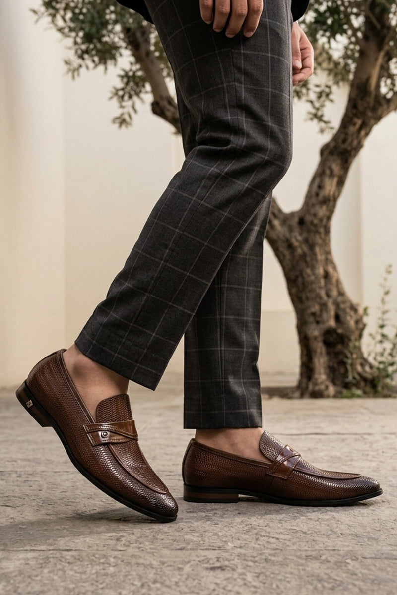 Formal Shoes Brown 0111421