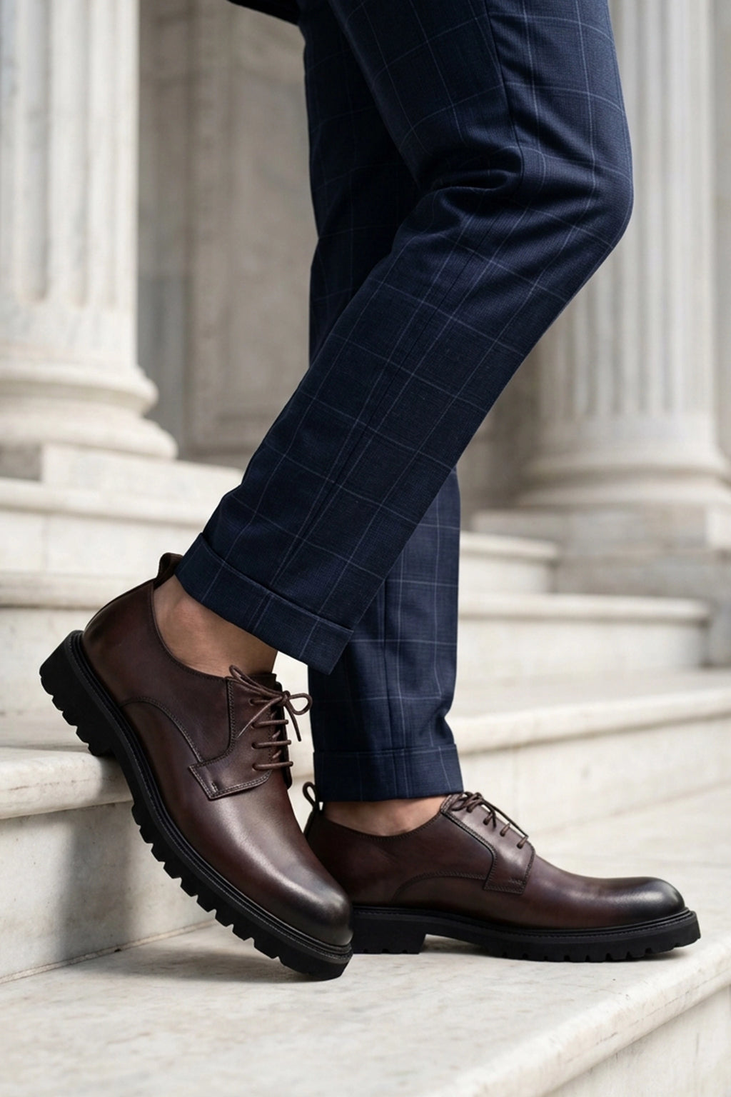 Formal Shoes Brown 0111433
