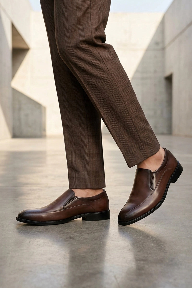 Formal Shoes Brown 0111449