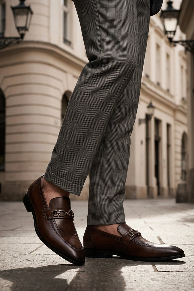 Formal Shoes Brown 0111471