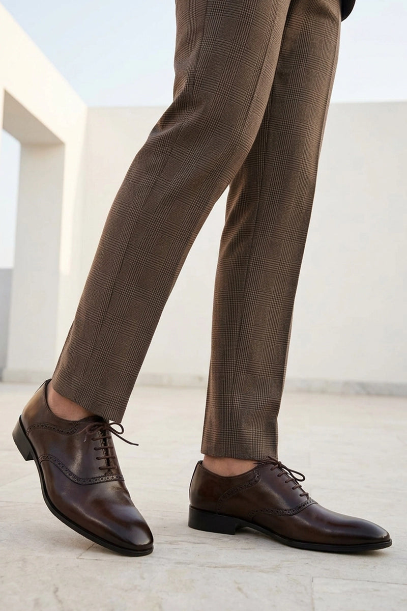 Formal Shoes Brown 0111477