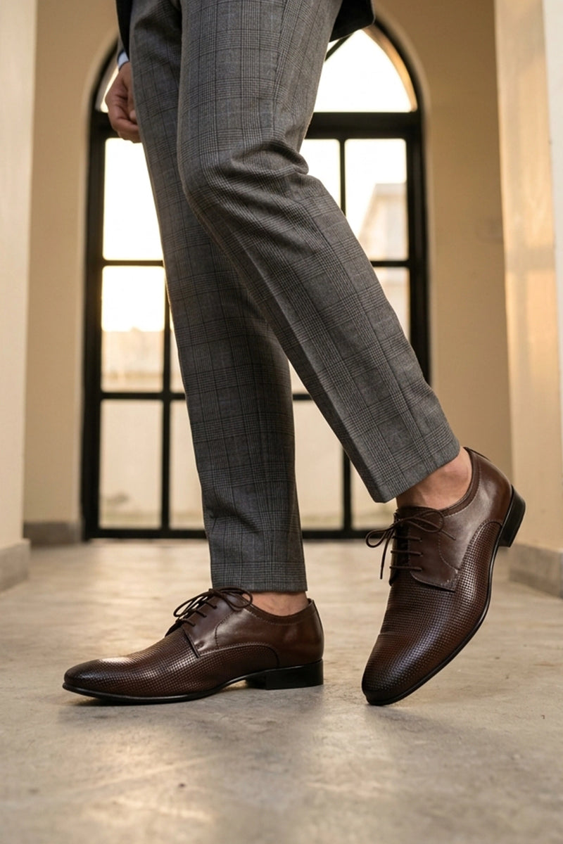 Formal Shoes Brown 0111480