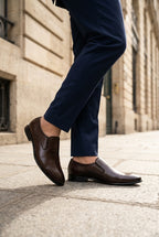 Formal Shoes Brown 0111490