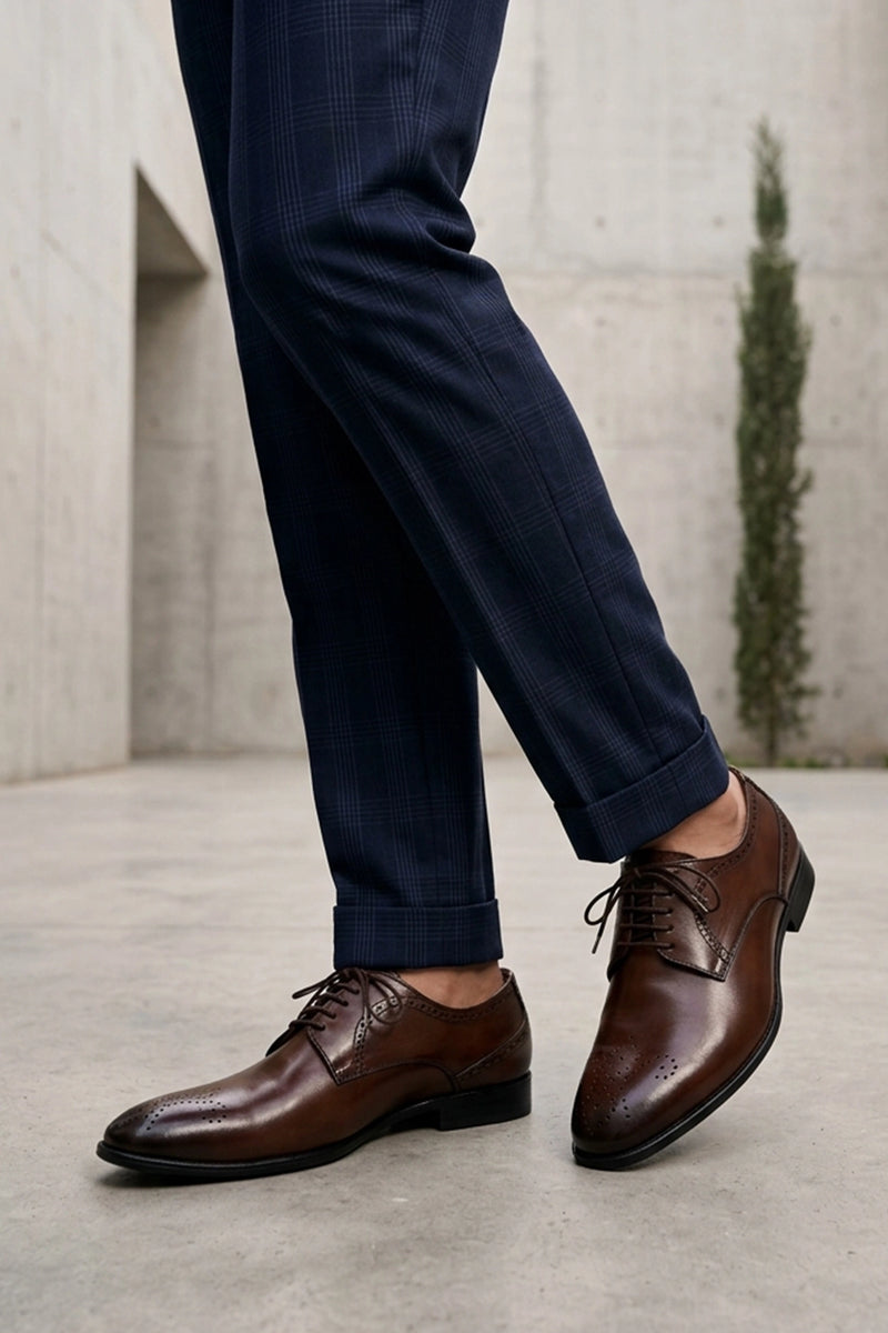 Formal Shoes Brown 0111492