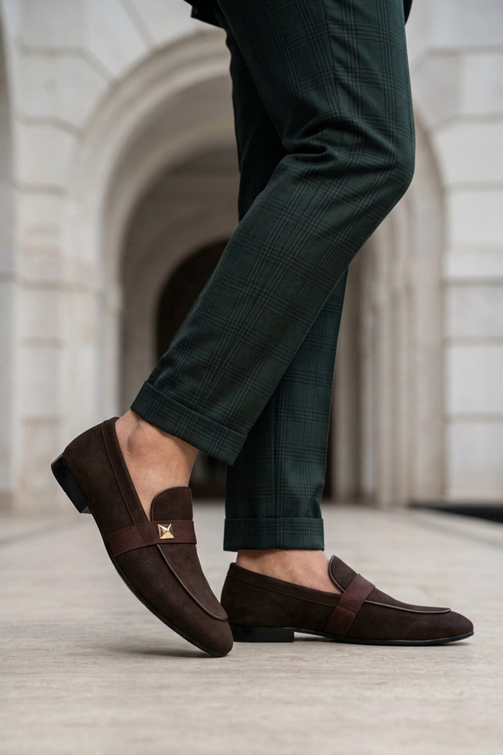 Formal Shoes Brown 0111494