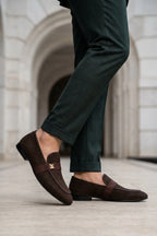 Formal Shoes Brown 0111494
