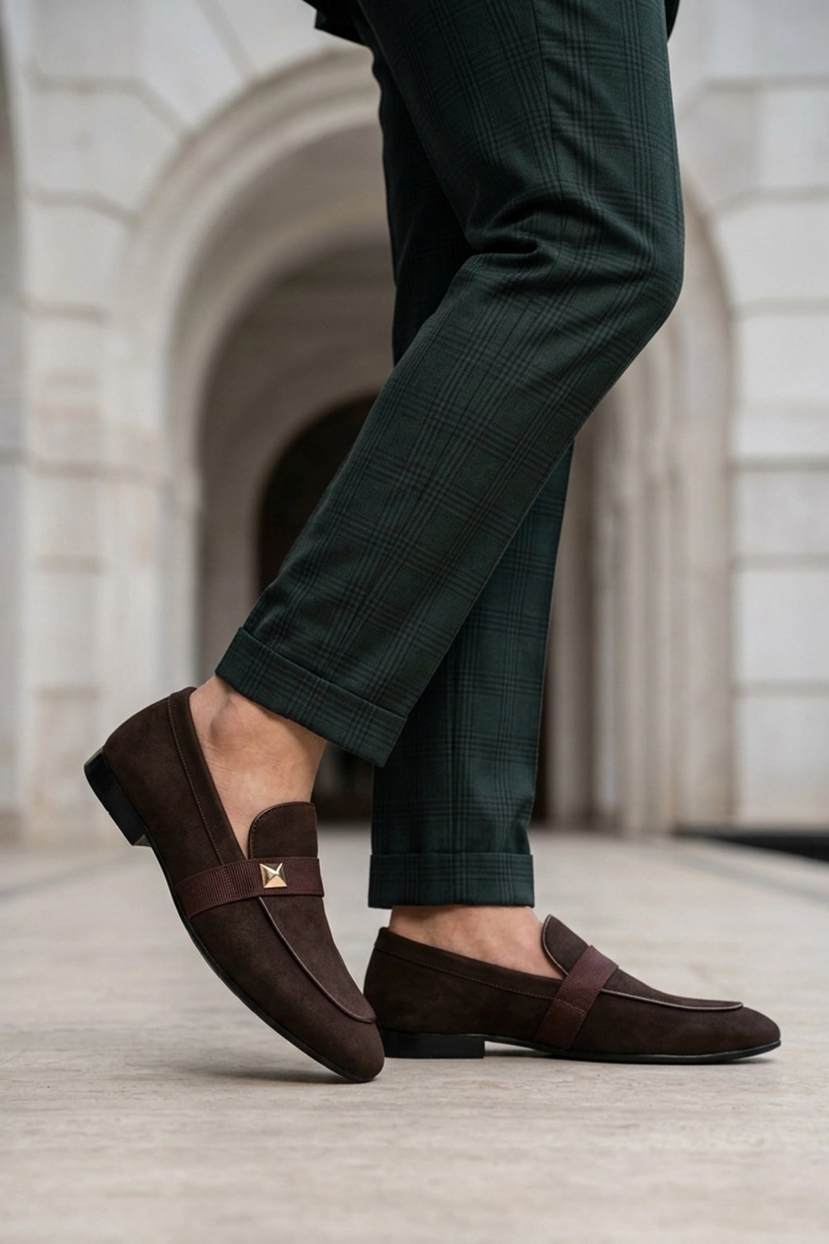 Formal Shoes Brown 0111494