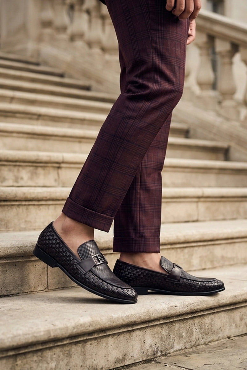 Formal Shoes Brown 0111501