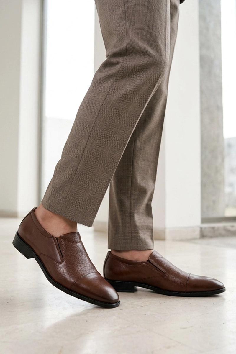 Formal Shoes Brown 0111521