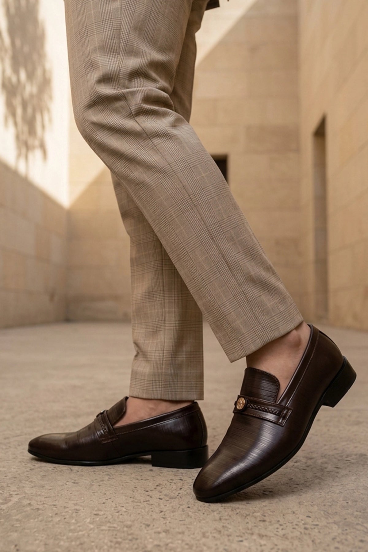 Formal Shoes Brown 0111531