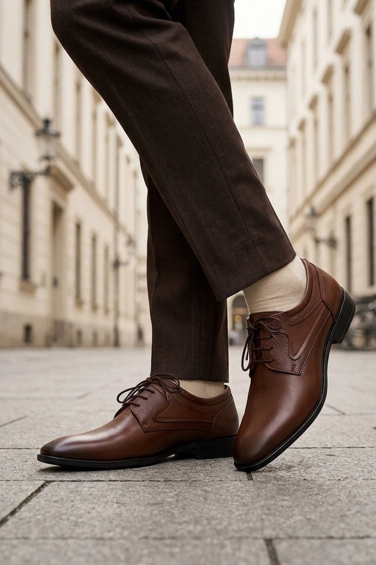 Formal Shoes Brown 0111547