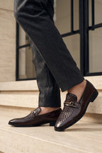 Formal Shoes Brown 0111554