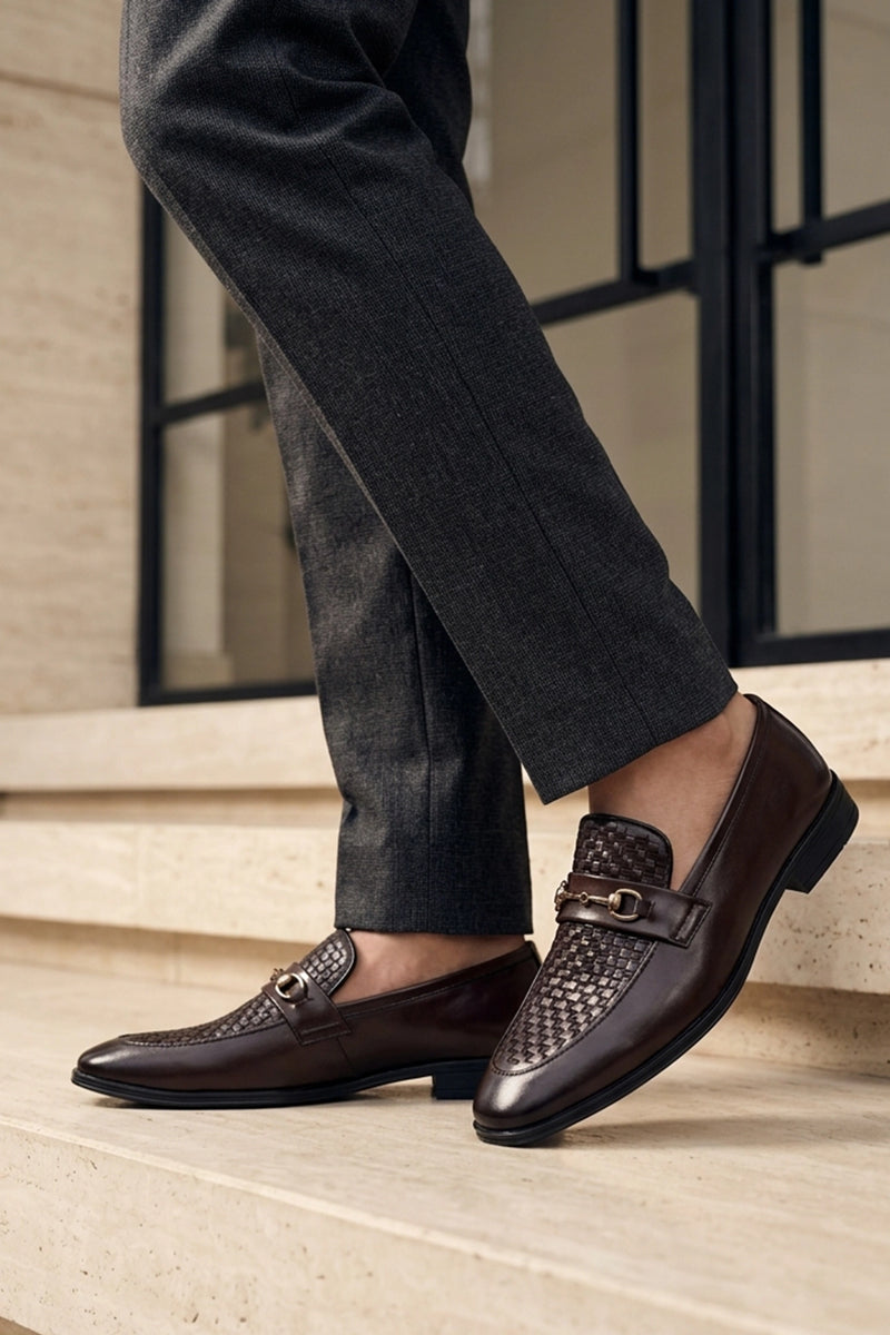 Formal Shoes Brown 0111554