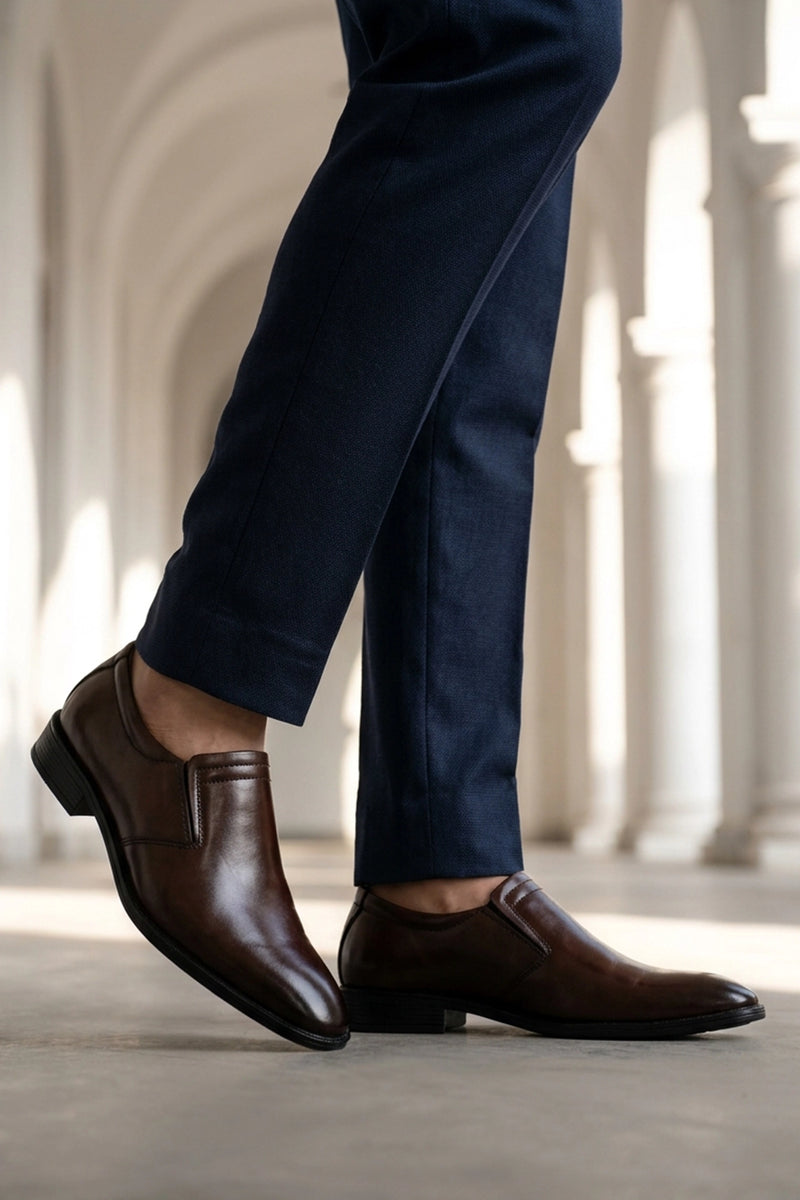 Formal Shoes Brown 0111557