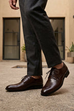 Formal Shoes Brown 0111579