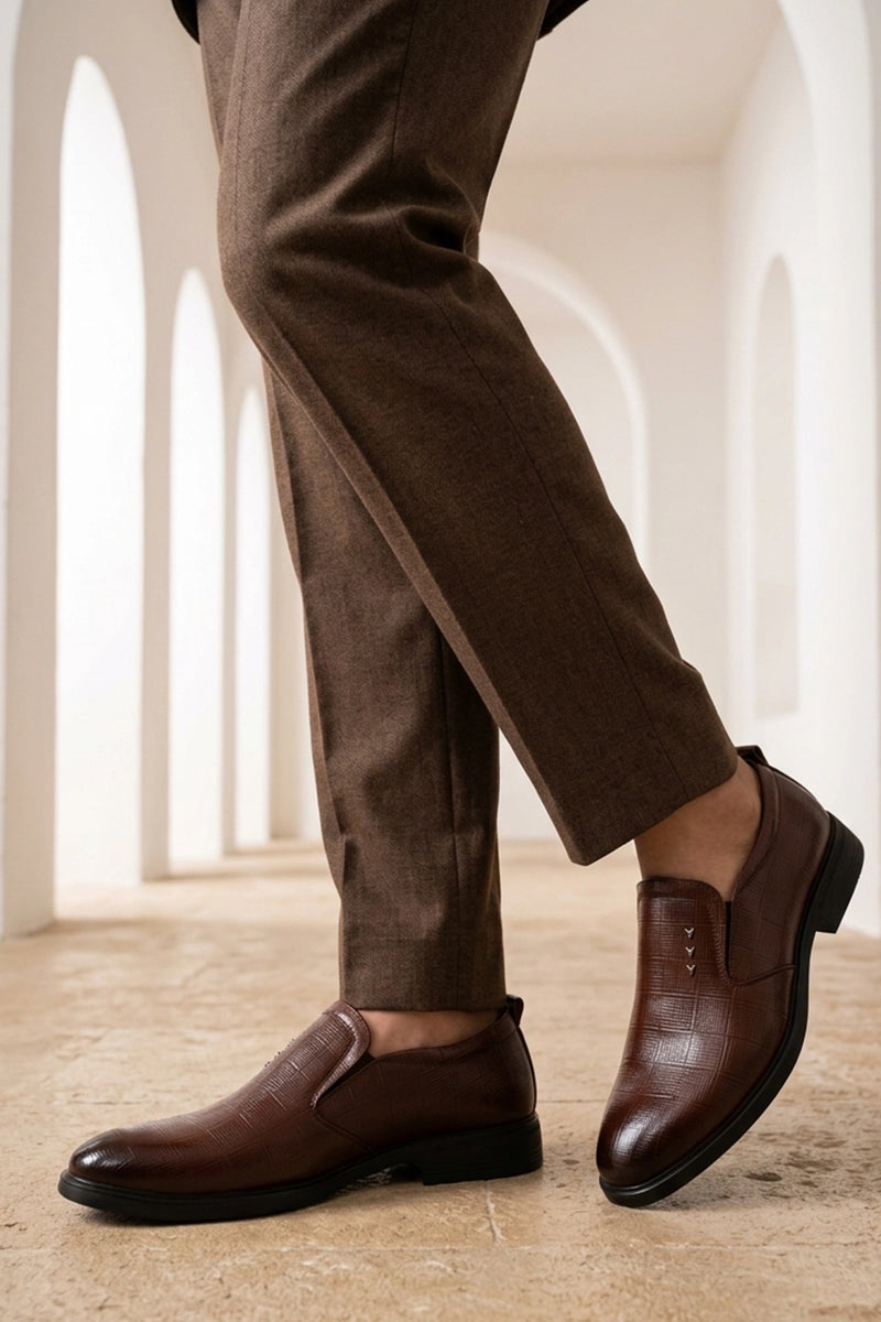 Formal Shoes Brown 0111591
