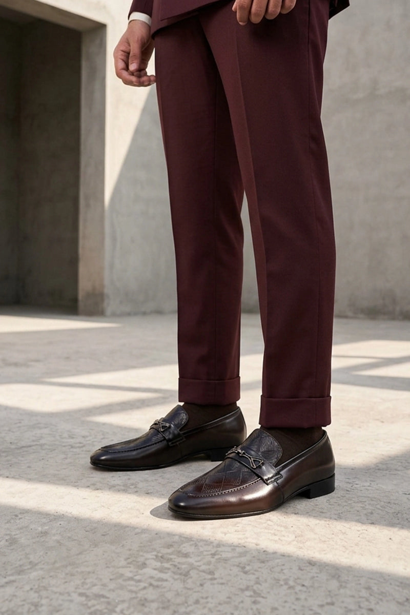 Formal Shoes Brown 0111600