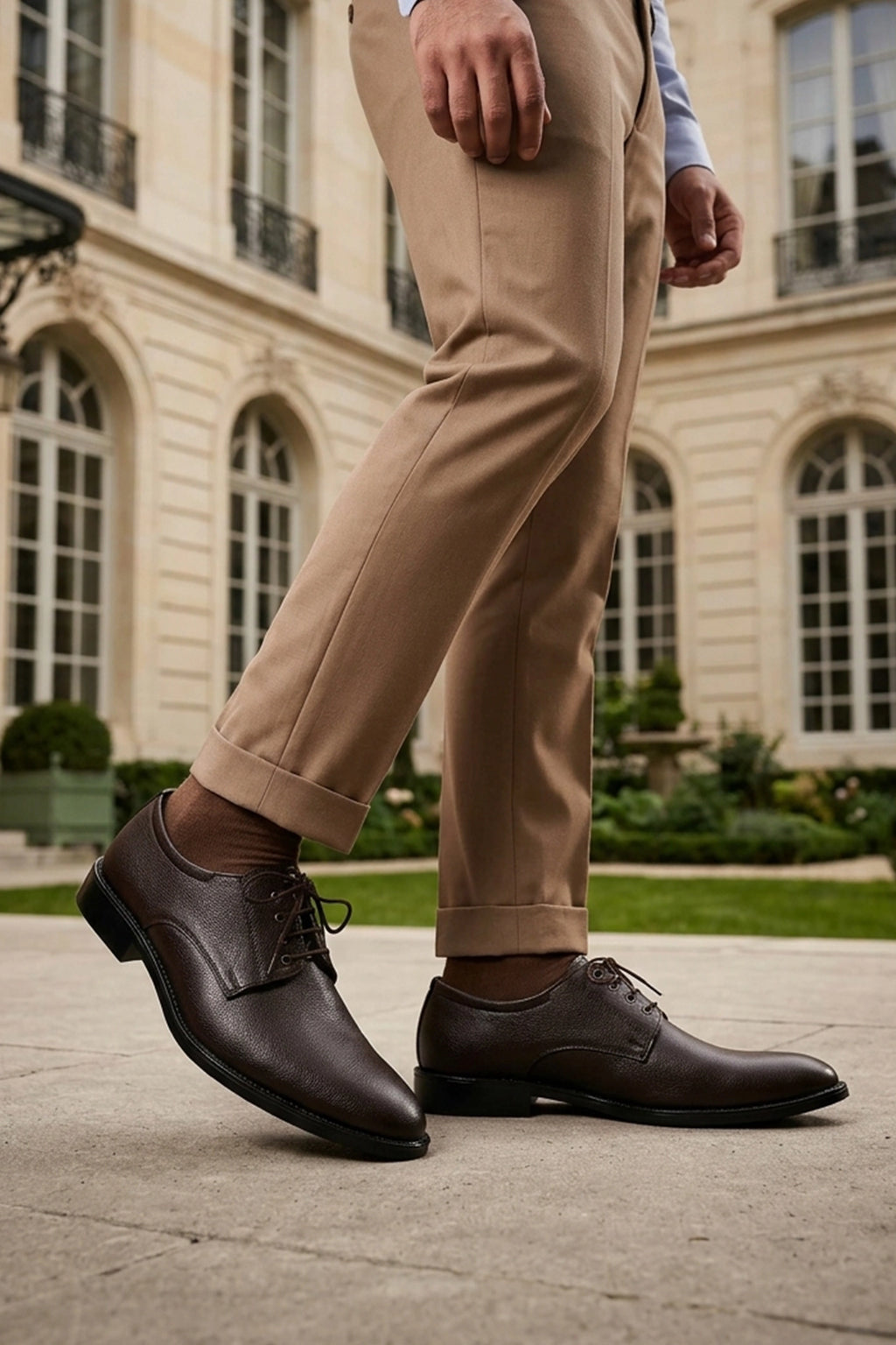 Formal Shoes Brown 0111605