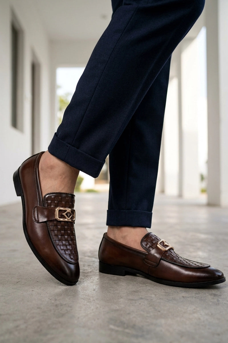 Formal Shoes Brown 0111618