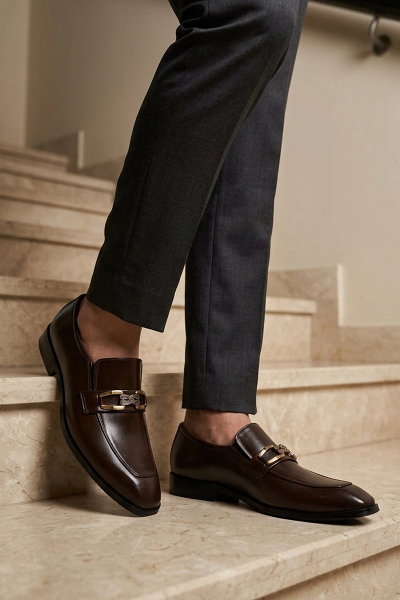 Formal Shoes Brown 0111624