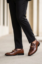 Formal Shoes Brown 0111628