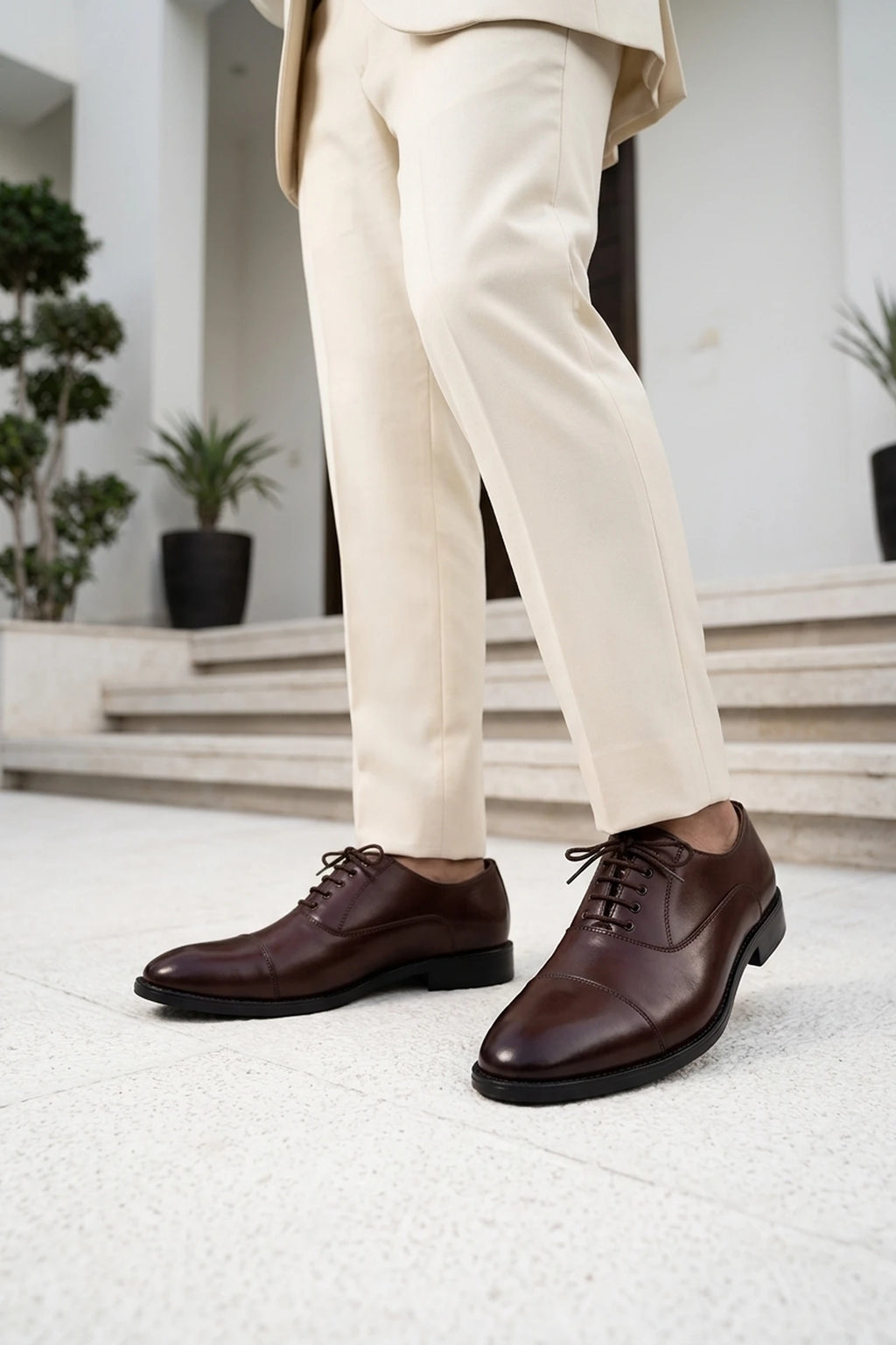 Formal Shoes Brown 0111632