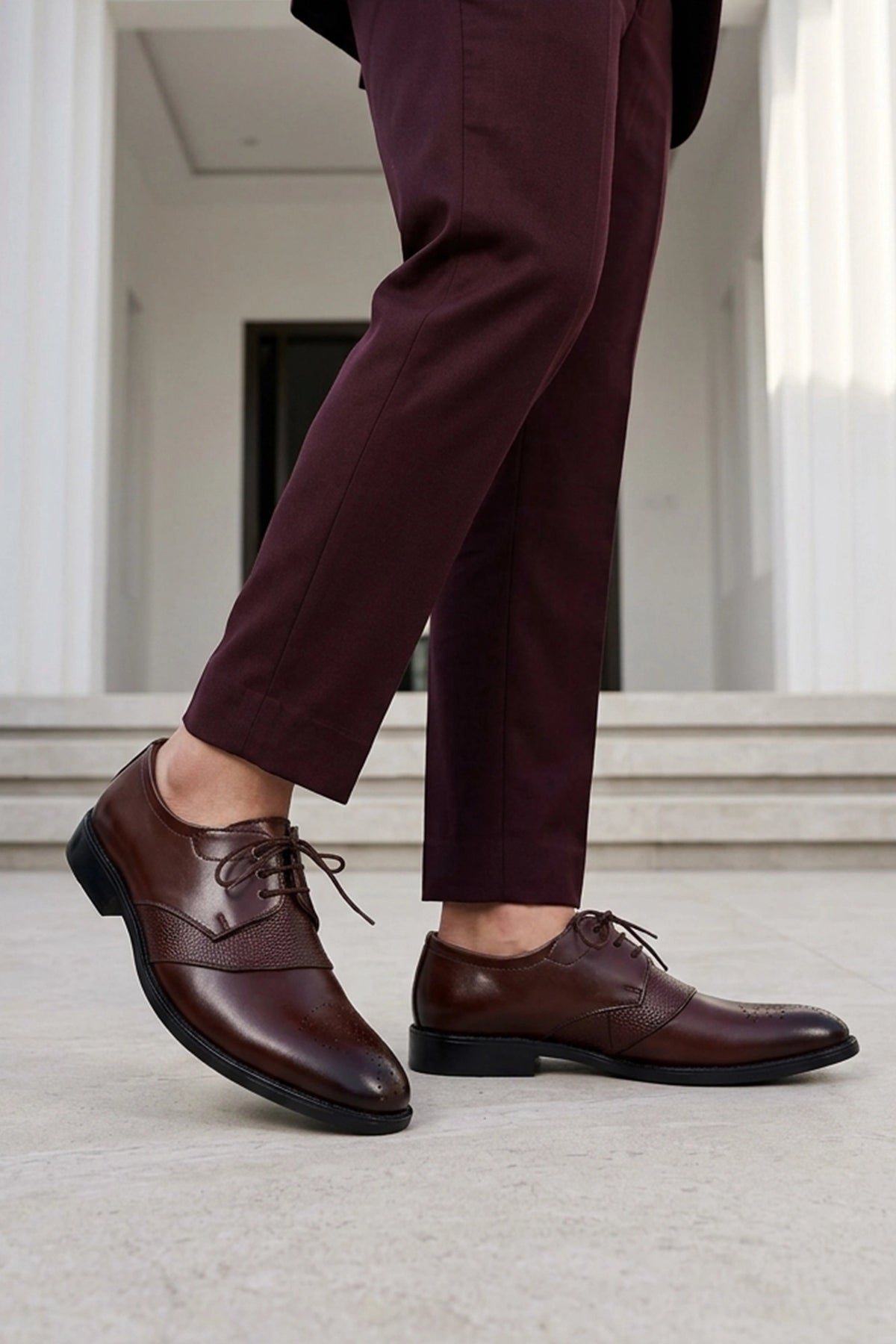 Formal Shoes Brown 0111633