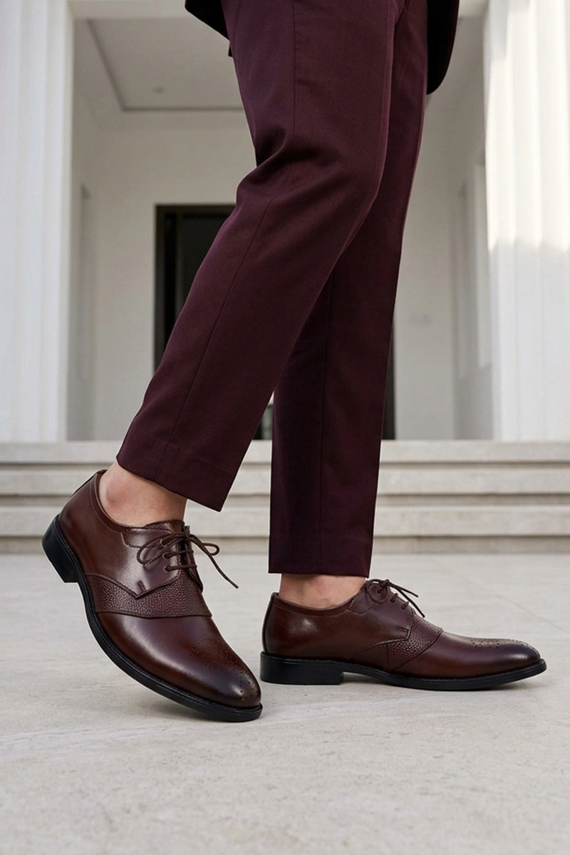 Formal Shoes Brown 0111633