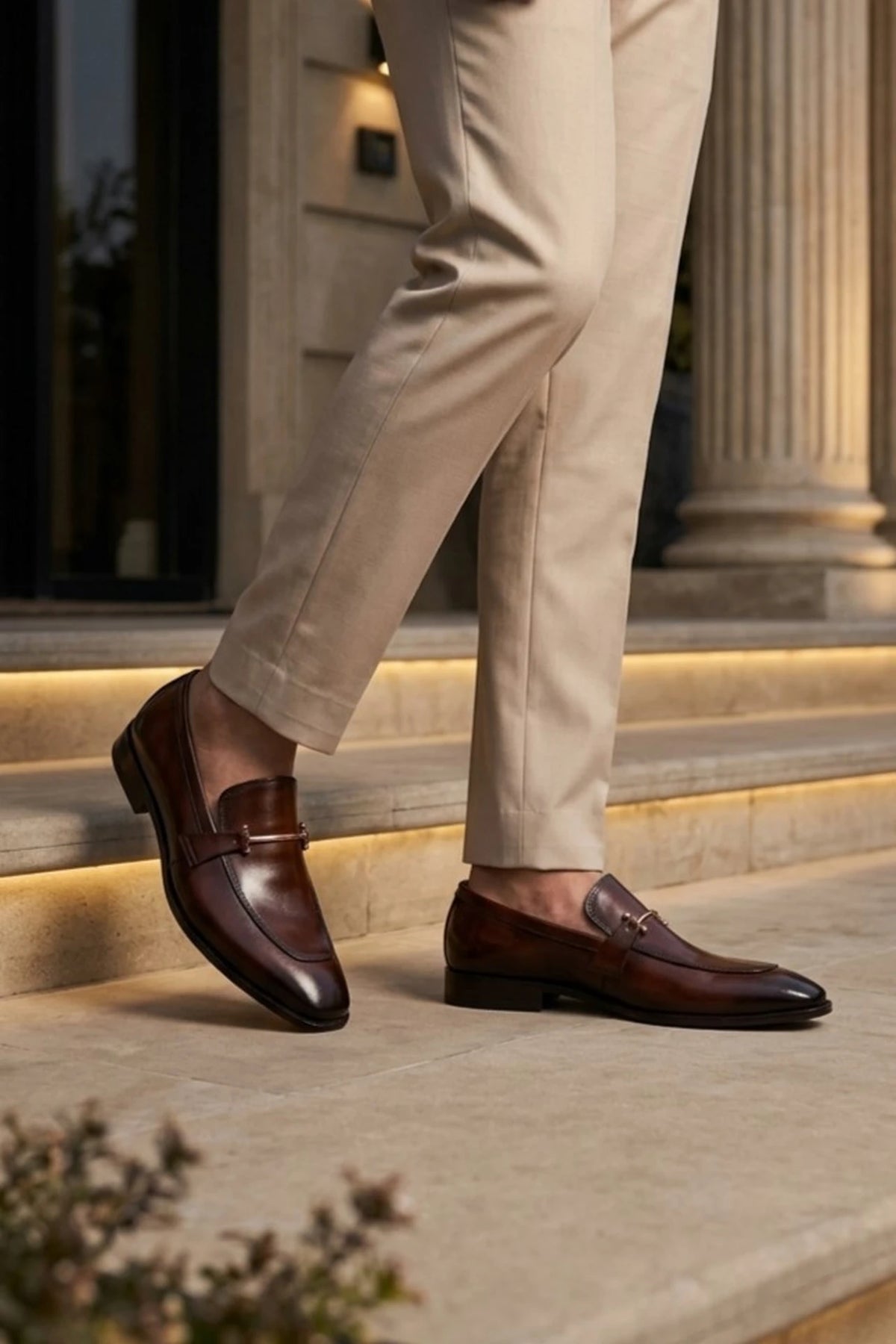 Formal Shoes Brown 0111637