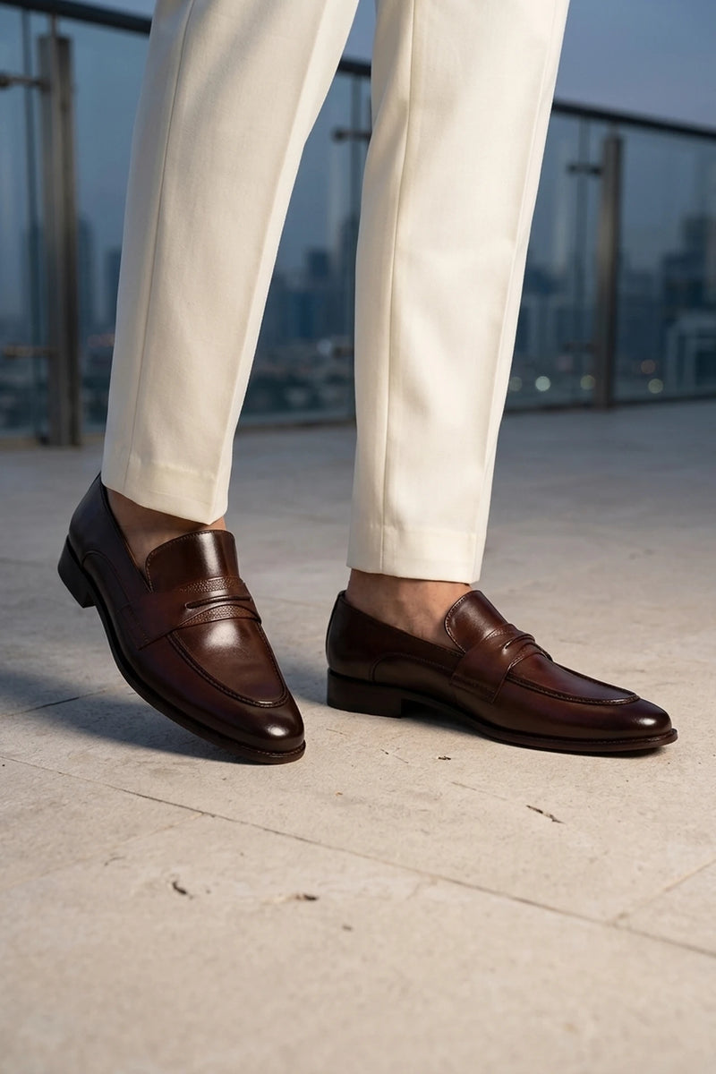 Formal Shoes Brown 0111638