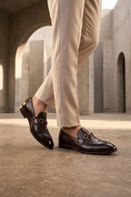 Formal Shoes Brown 0111639
