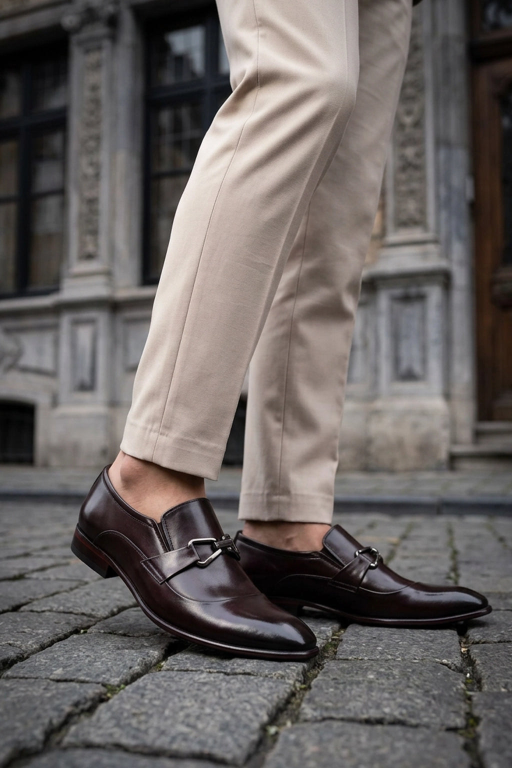 Formal Shoes Brown 0111640