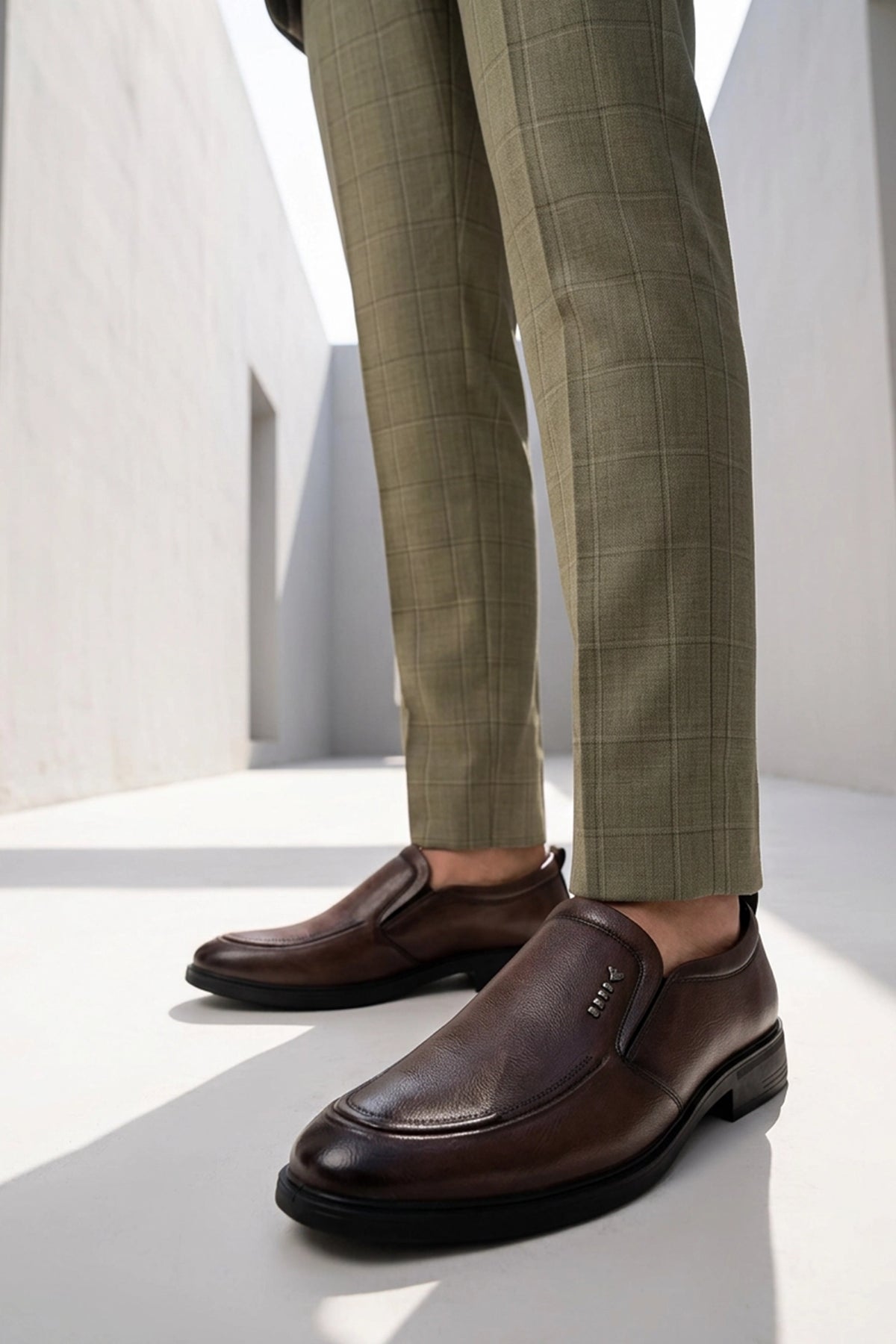 Formal Shoes Brown 0111658