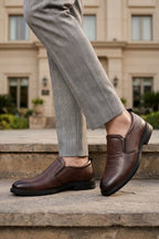 Formal Shoes Brown 0111660