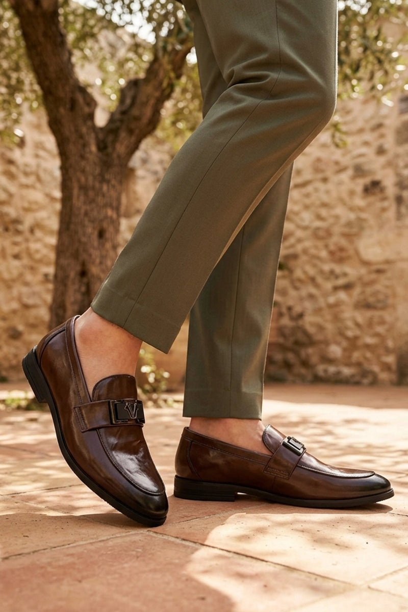 Formal Shoes Brown 0111667